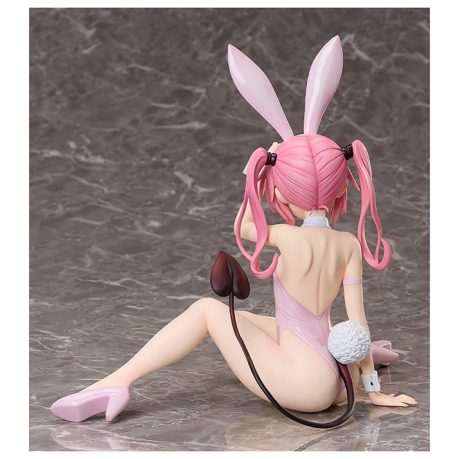 To Love-Ru Darkness PVC figúrka 1/4 Nana Astar Deviluke Bare Leg Bunny Ver. 26 cm produktová fotografia