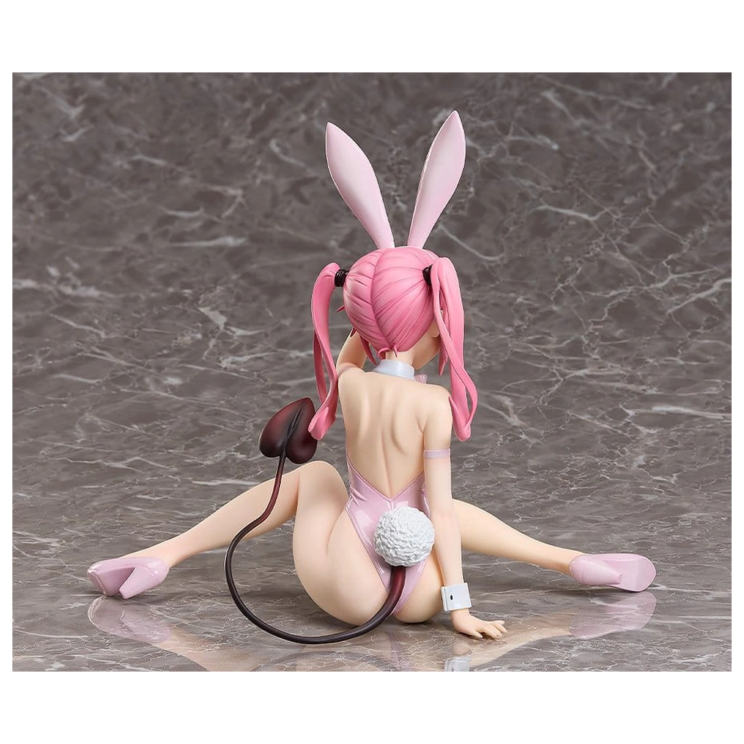 To Love-Ru Darkness PVC figúrka 1/4 Nana Astar Deviluke Bare Leg Bunny Ver. 26 cm produktová fotografia