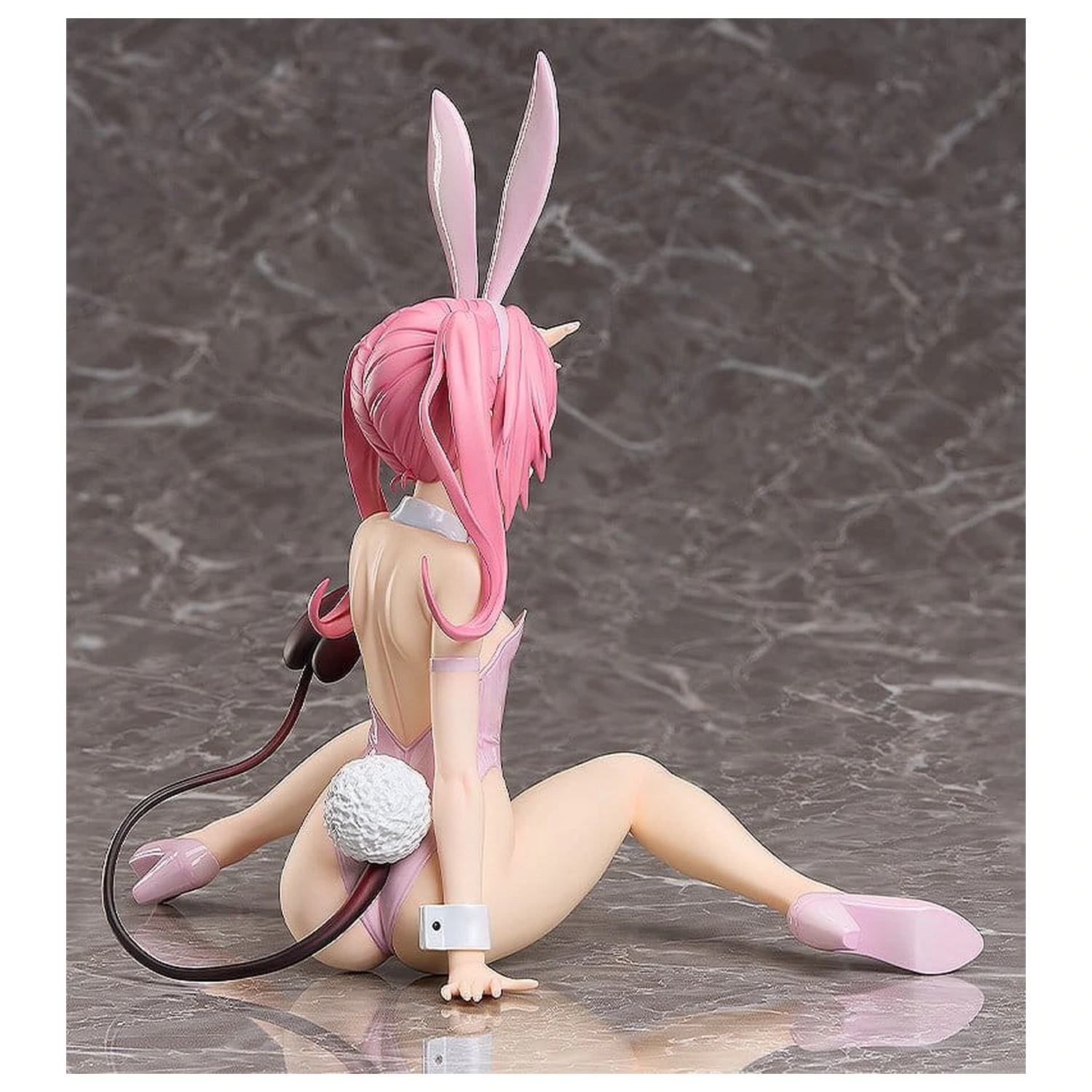 To Love-Ru Darkness PVC figúrka 1/4 Nana Astar Deviluke Bare Leg Bunny Ver. 26 cm produktová fotografia