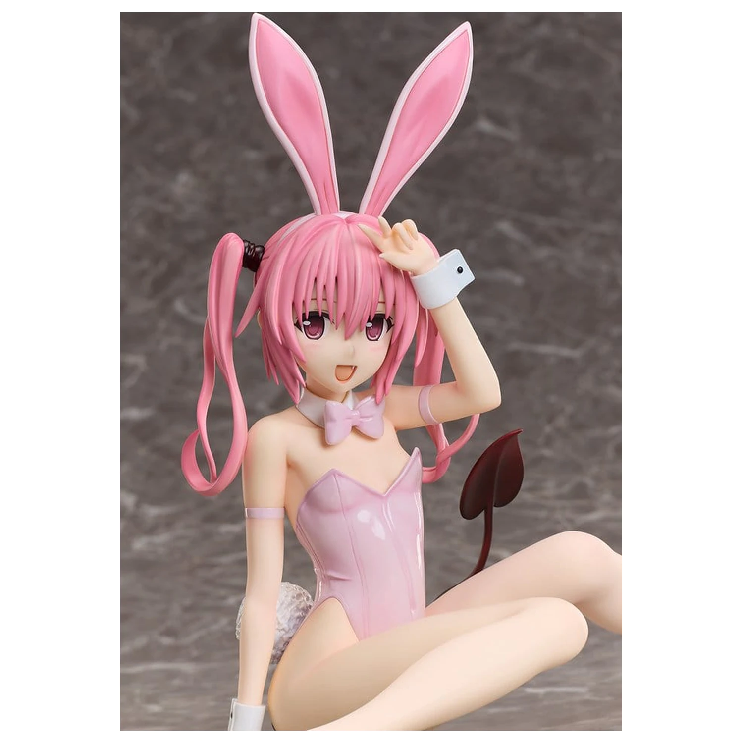 To Love-Ru Darkness PVC figúrka 1/4 Nana Astar Deviluke Bare Leg Bunny Ver. 26 cm produktová fotografia