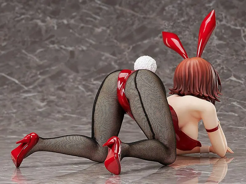 To Love-Ru Darkness Statuette z PVC 1/4 Ryoko Mikado: Bunny Ver. 21 cm termékfotó