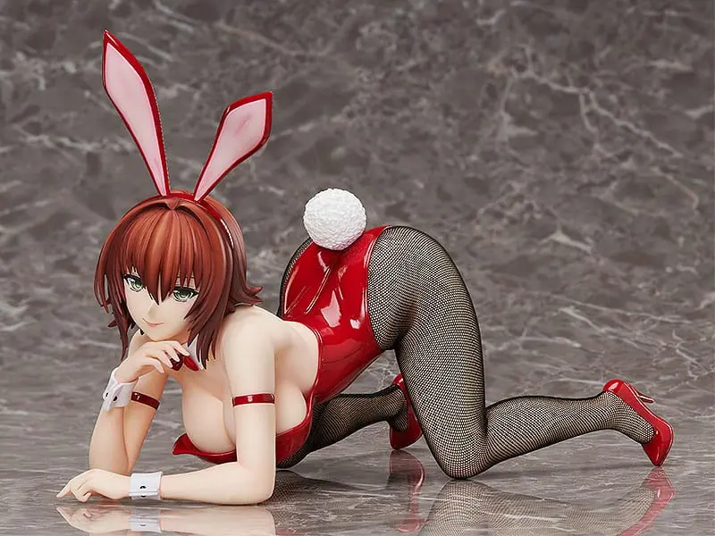 To Love-Ru Darkness Statuette z PVC 1/4 Ryoko Mikado: Bunny Ver. 21 cm termékfotó