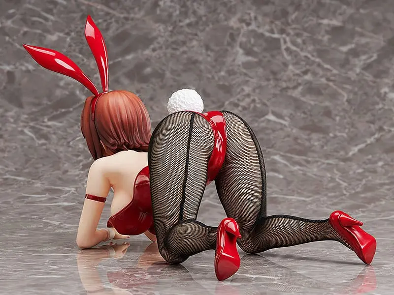 To Love-Ru Darkness Statuette z PVC 1/4 Ryoko Mikado: Bunny Ver. 21 cm termékfotó