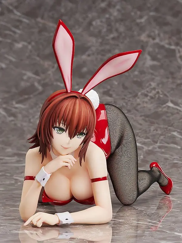 To Love-Ru Darkness Statuette z PVC 1/4 Ryoko Mikado: Bunny Ver. 21 cm termékfotó