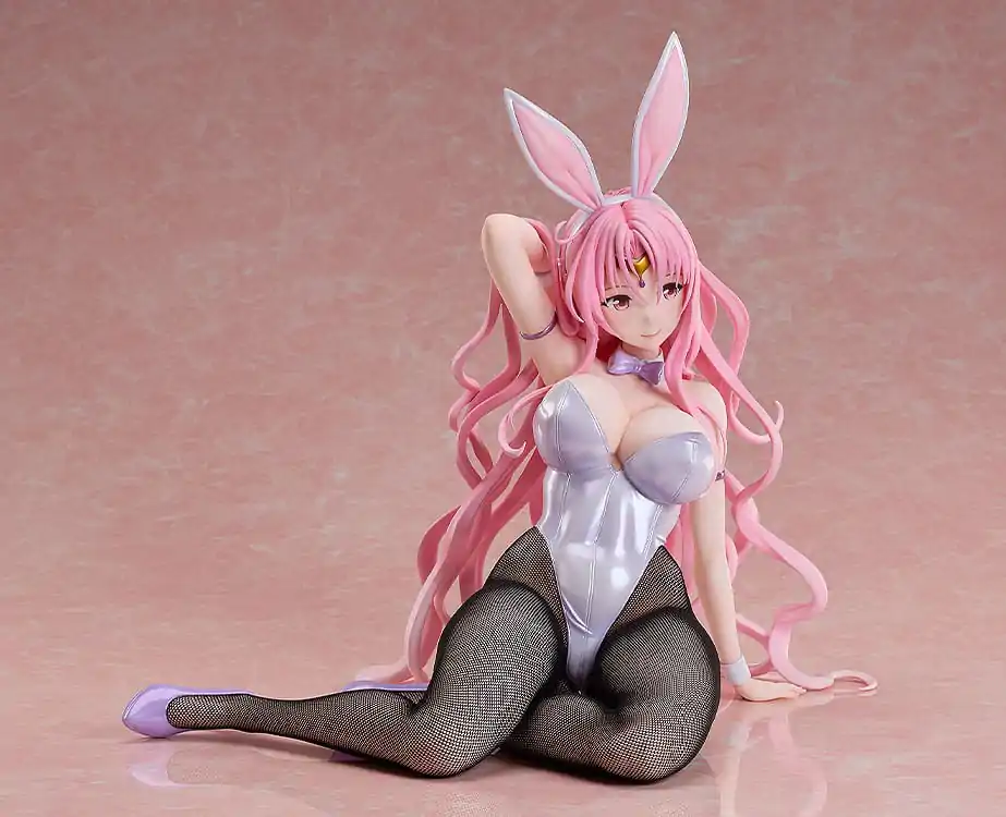 To Love-Ru Darkness PVC Socha 1/4 Sephie Michaela Deviluke: Bunny Ver. 28 cm produktová fotografia