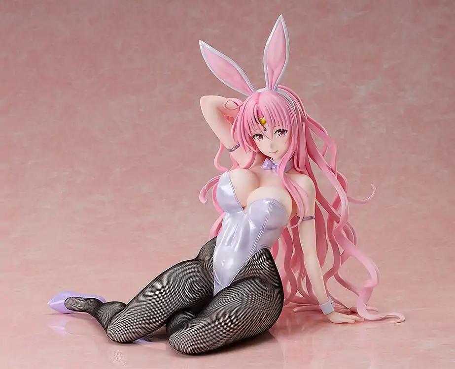 To Love-Ru Darkness PVC Socha 1/4 Sephie Michaela Deviluke: Bunny Ver. 28 cm produktová fotografia