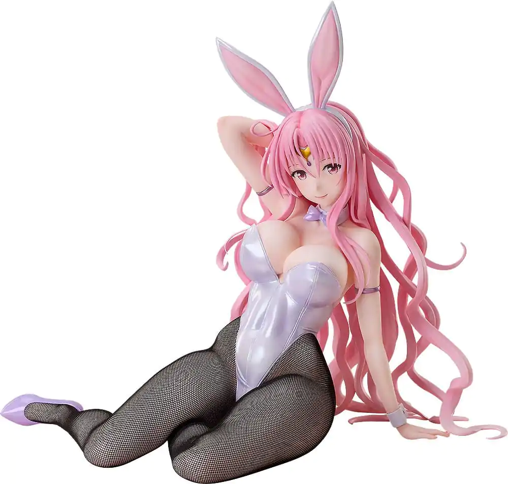 To Love-Ru Darkness PVC Socha 1/4 Sephie Michaela Deviluke: Bunny Ver. 28 cm produktová fotografia