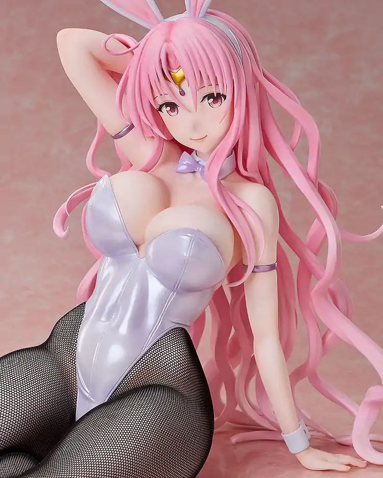 To Love-Ru Darkness PVC Socha 1/4 Sephie Michaela Deviluke: Bunny Ver. 28 cm produktová fotografia