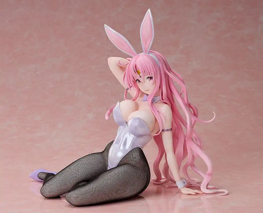 To Love-Ru Darkness PVC Socha 1/4 Sephie Michaela Deviluke: Bunny Ver. 28 cm produktová fotografia