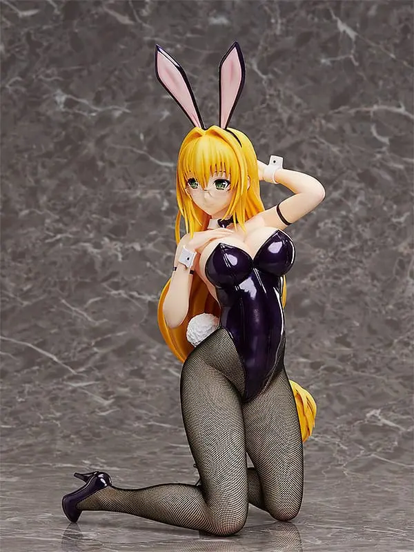 To Love-Ru Darkness PVC figúrka 1/4 Tearju Lunatique: Bunny Ver. 36 cm termékfotó