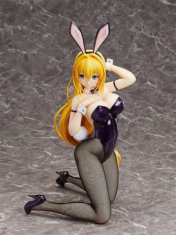 To Love-Ru Darkness PVC figúrka 1/4 Tearju Lunatique: Bunny Ver. 36 cm termékfotó