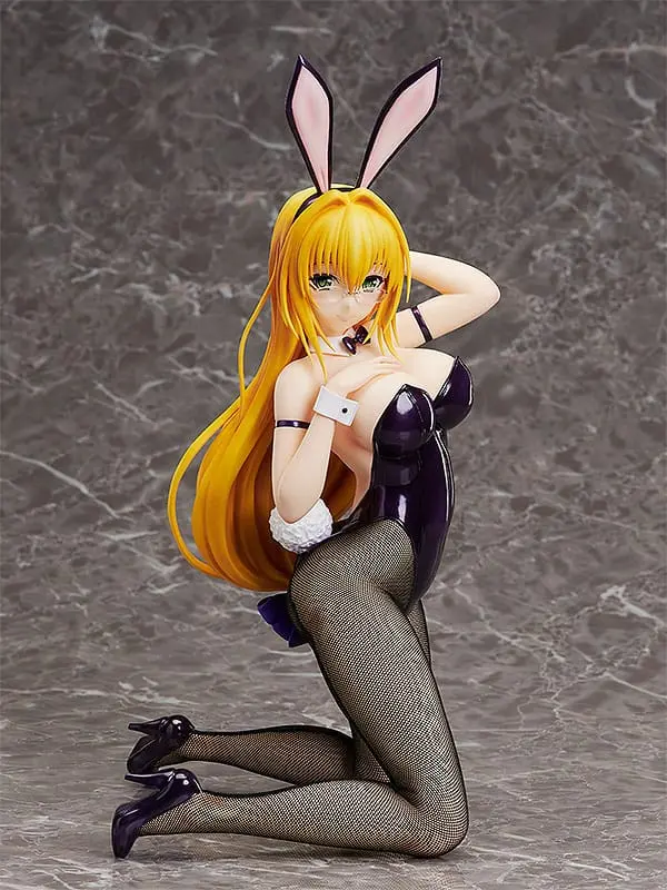 To Love-Ru Darkness PVC figúrka 1/4 Tearju Lunatique: Bunny Ver. 36 cm termékfotó