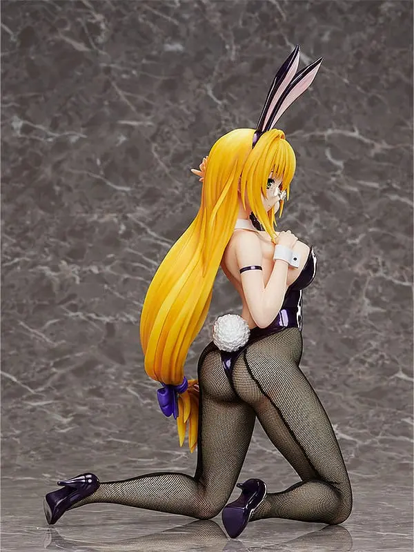 To Love-Ru Darkness PVC figúrka 1/4 Tearju Lunatique: Bunny Ver. 36 cm termékfotó