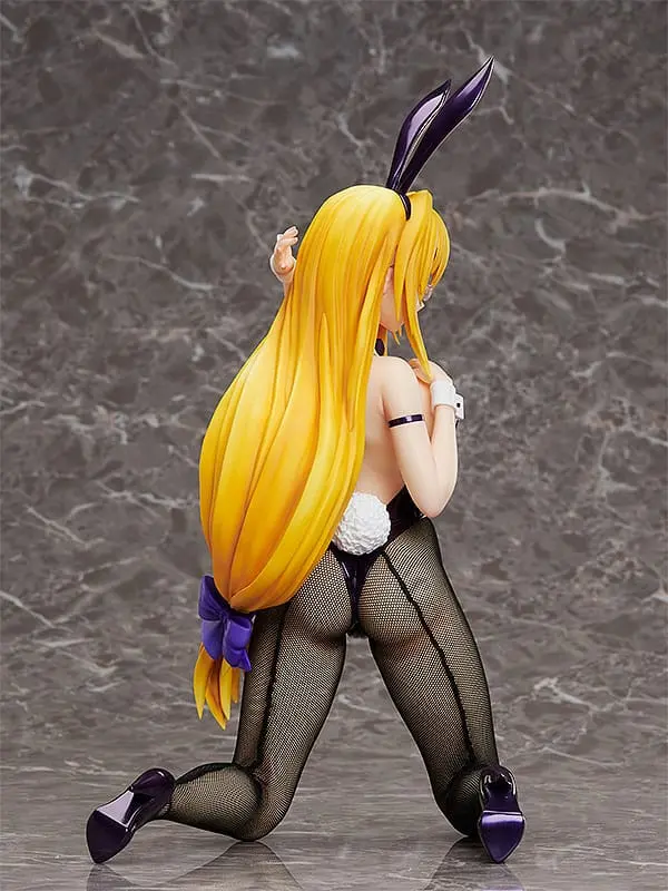 To Love-Ru Darkness PVC figúrka 1/4 Tearju Lunatique: Bunny Ver. 36 cm termékfotó