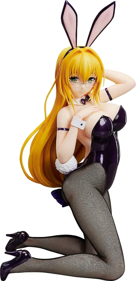 To Love-Ru Darkness PVC figúrka 1/4 Tearju Lunatique: Bunny Ver. 36 cm termékfotó