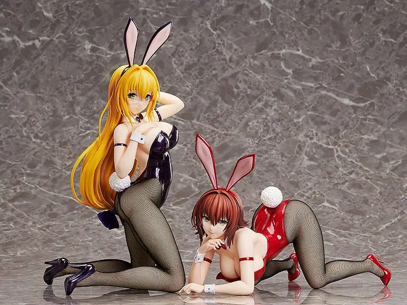 To Love-Ru Darkness PVC figúrka 1/4 Tearju Lunatique: Bunny Ver. 36 cm termékfotó