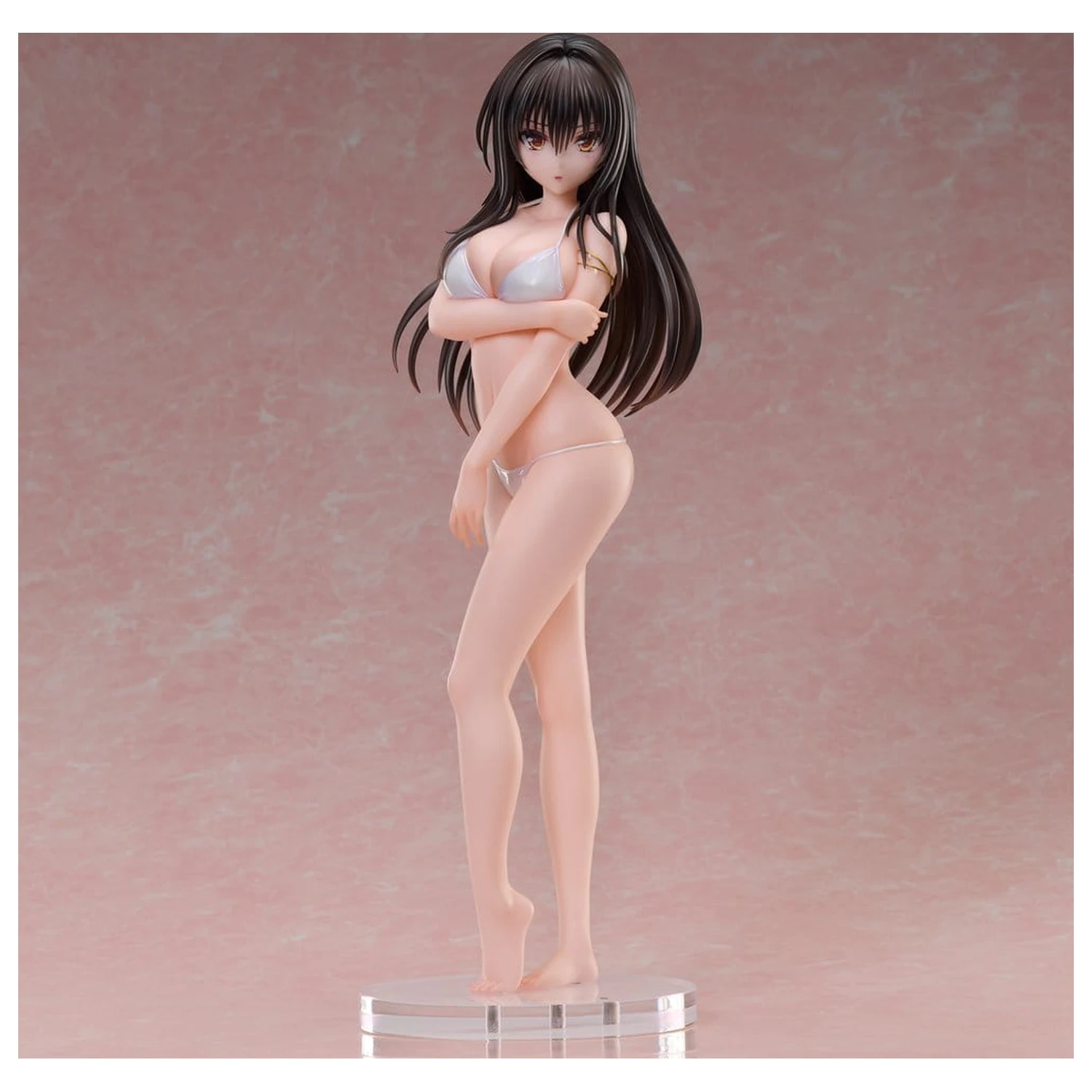 To Love-Ru Darkness PVC figúrka 1/4 Yui Kotegawa (Swimsuit Series Muse Color Ver.) 40 cm produktová fotografia