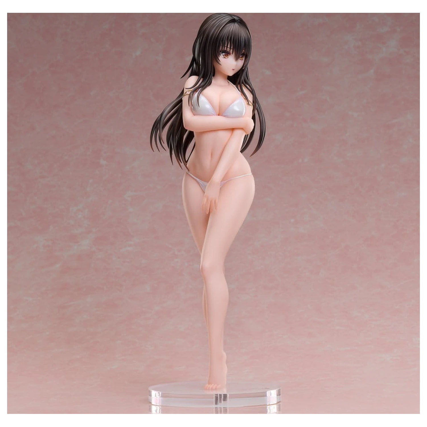 To Love-Ru Darkness PVC figúrka 1/4 Yui Kotegawa (Swimsuit Series Muse Color Ver.) 40 cm produktová fotografia