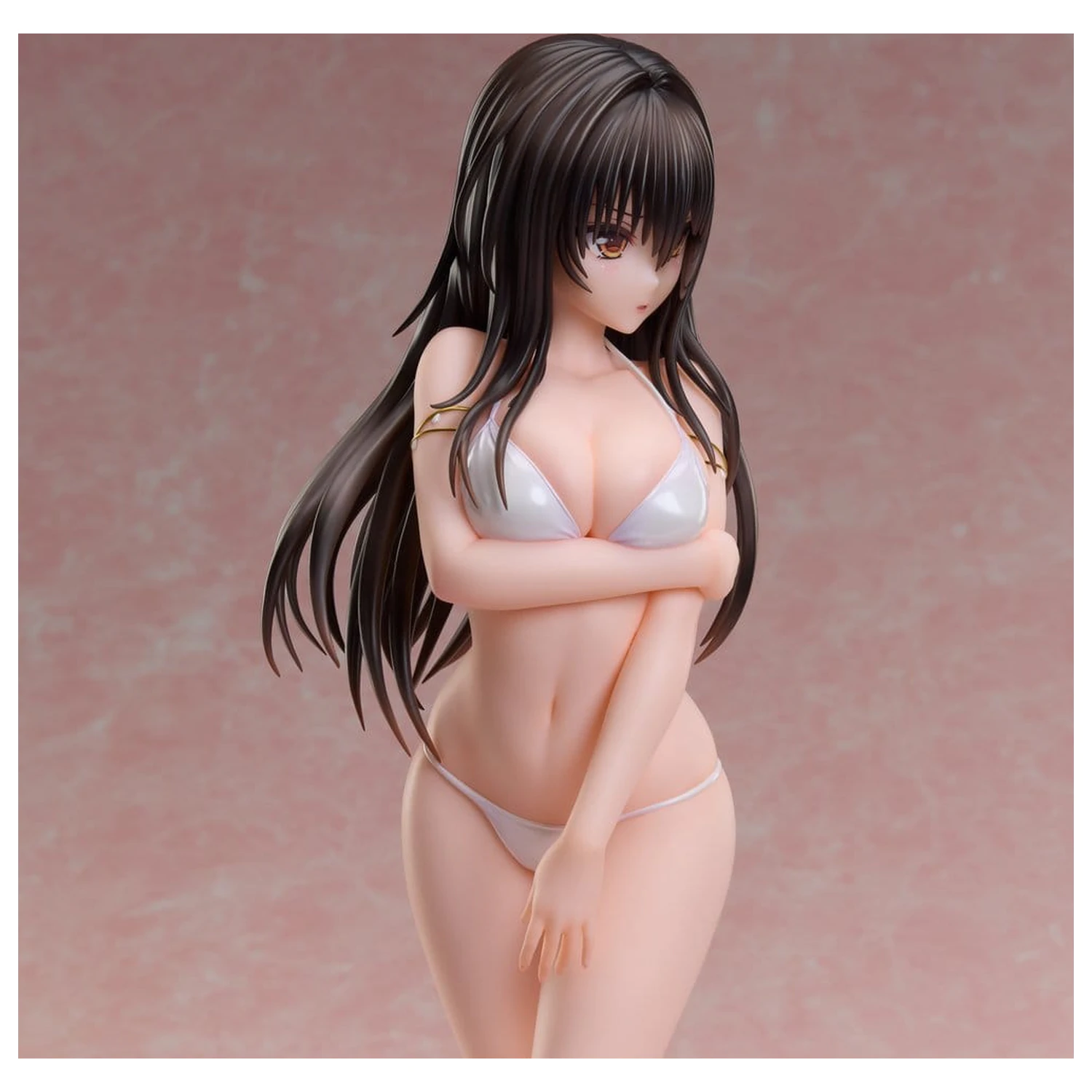 To Love-Ru Darkness PVC figúrka 1/4 Yui Kotegawa (Swimsuit Series Muse Color Ver.) 40 cm produktová fotografia