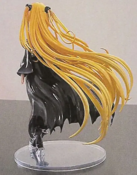 To Love-Ru Darkness PVC socha 1/6 Golden Darkness Black Trance Ver. 20 cm produktová fotografia