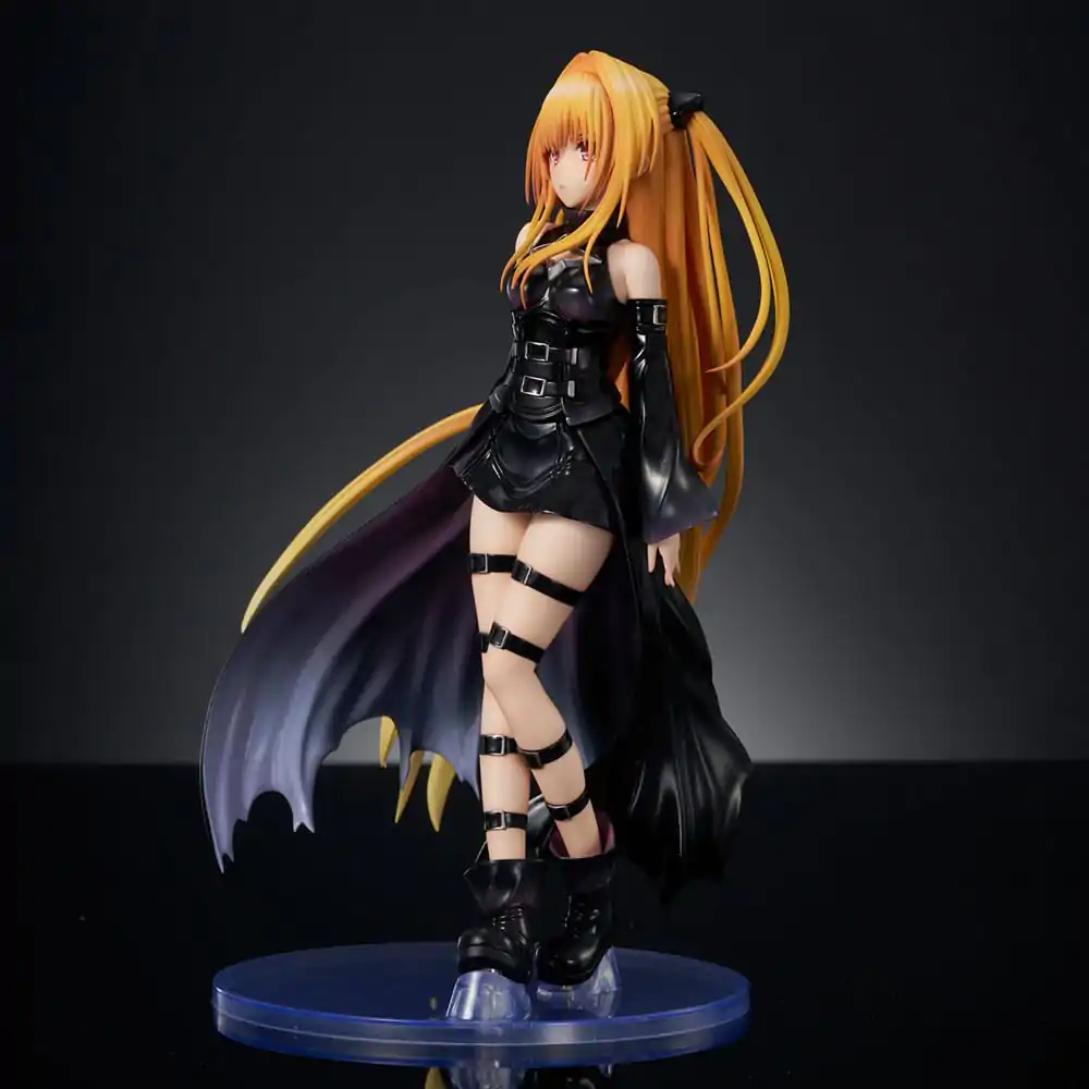 To Love-Ru Darkness PVC Socha 1/6 Golden Darkness Black Trance Version 20 cm produktová fotografia