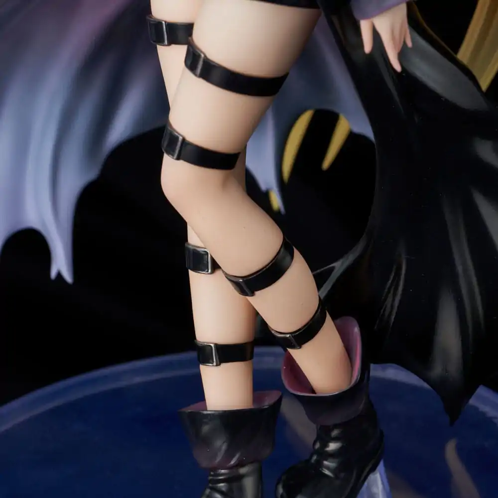 To Love-Ru Darkness PVC Socha 1/6 Golden Darkness Black Trance Version 20 cm produktová fotografia
