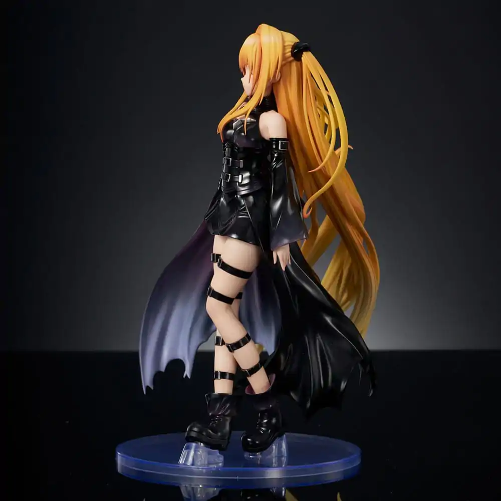 To Love-Ru Darkness PVC Socha 1/6 Golden Darkness Black Trance Version 20 cm produktová fotografia
