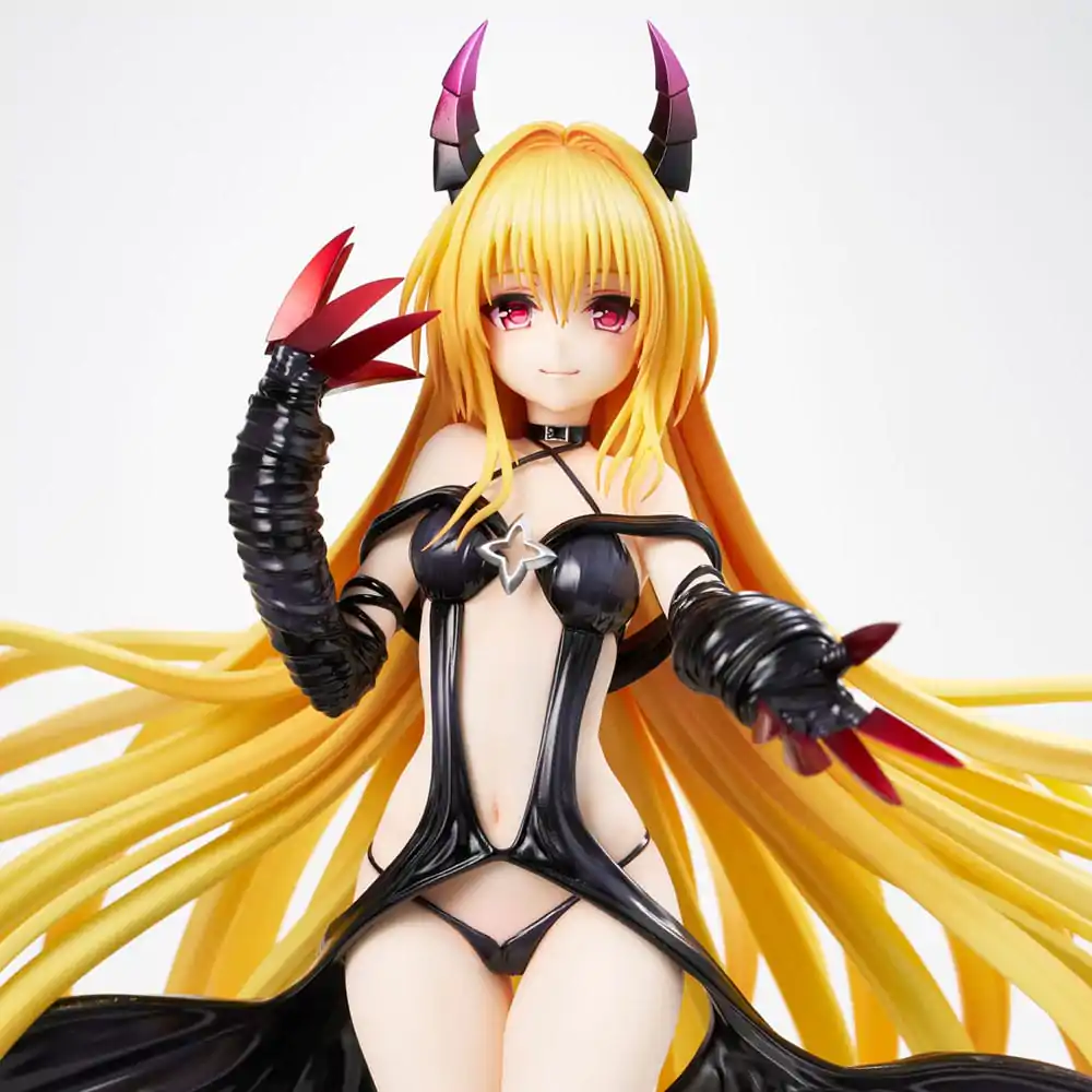 To Love-Ru Darkness PVC Socha 1/6 Golden Darkness Darkness Ver. 30 cm produktová fotografia
