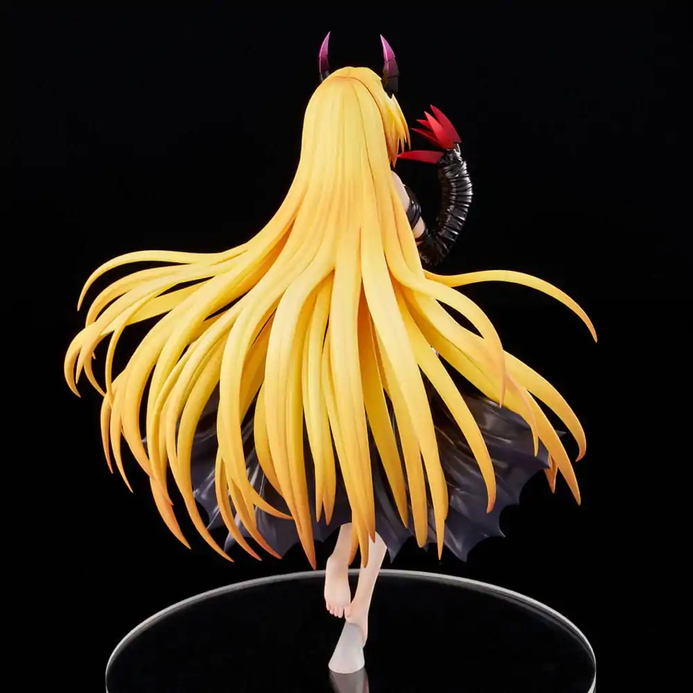 To Love-Ru Darkness PVC Socha 1/6 Golden Darkness Darkness Ver. 30 cm produktová fotografia