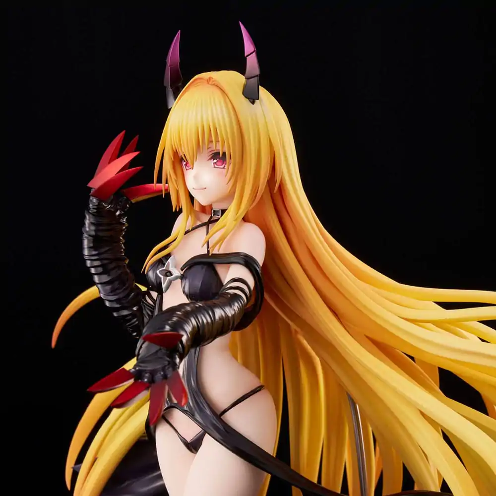 To Love-Ru Darkness PVC Socha 1/6 Golden Darkness Darkness Ver. 30 cm produktová fotografia