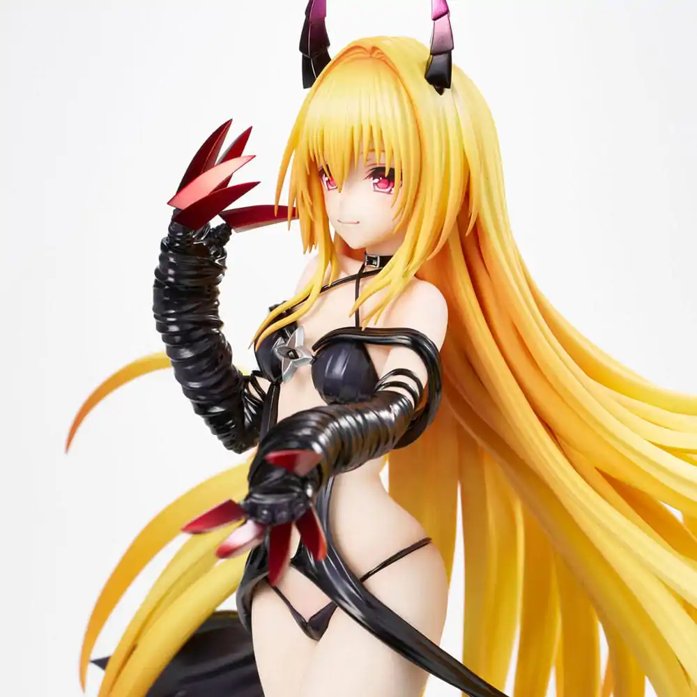 To Love-Ru Darkness PVC Socha 1/6 Golden Darkness Darkness Ver. 30 cm produktová fotografia