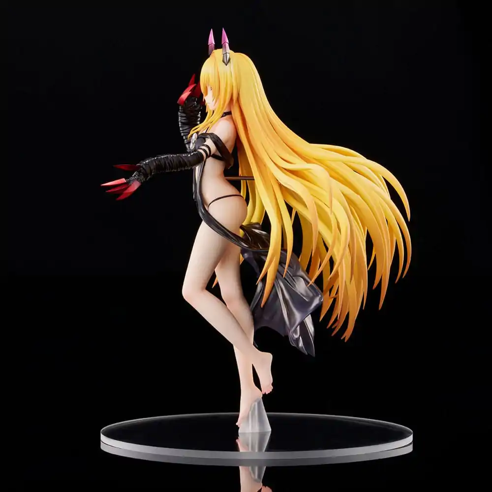 To Love-Ru Darkness PVC Socha 1/6 Golden Darkness Darkness Ver. 30 cm produktová fotografia