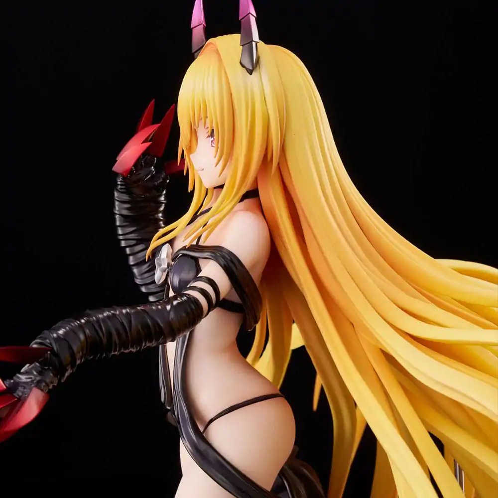 To Love-Ru Darkness PVC Socha 1/6 Golden Darkness Darkness Ver. 30 cm produktová fotografia
