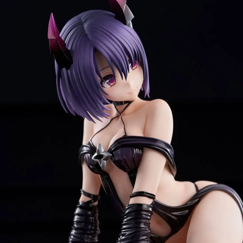 To Love-Ru Darkness PVC socha 1/6 Haruna Sairenji Darkness Limited Ver. 18 cm produktová fotografia