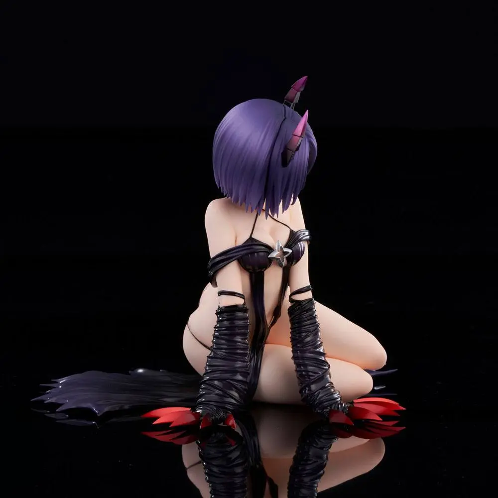 To Love-Ru Darkness PVC socha 1/6 Haruna Sairenji Darkness Limited Ver. 18 cm produktová fotografia