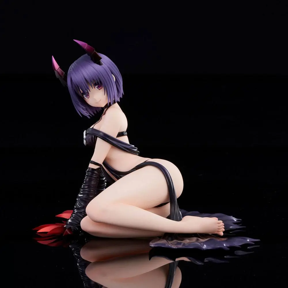 To Love-Ru Darkness PVC socha 1/6 Haruna Sairenji Darkness Limited Ver. 18 cm produktová fotografia