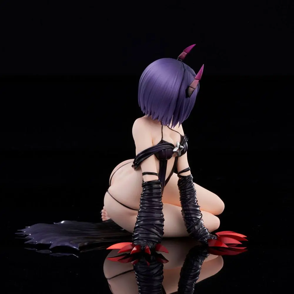 To Love-Ru Darkness PVC socha 1/6 Haruna Sairenji Darkness Limited Ver. 18 cm produktová fotografia