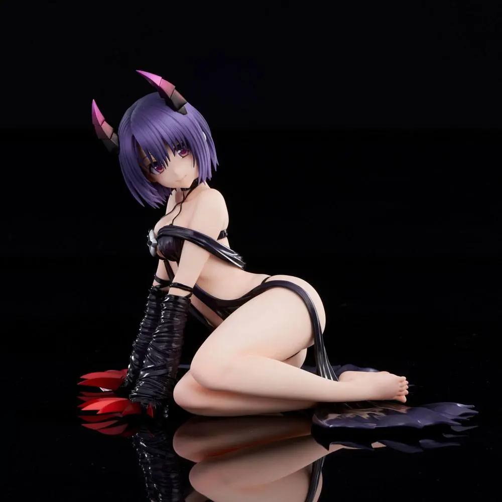 To Love-Ru Darkness PVC socha 1/6 Haruna Sairenji Darkness Limited Ver. 18 cm produktová fotografia