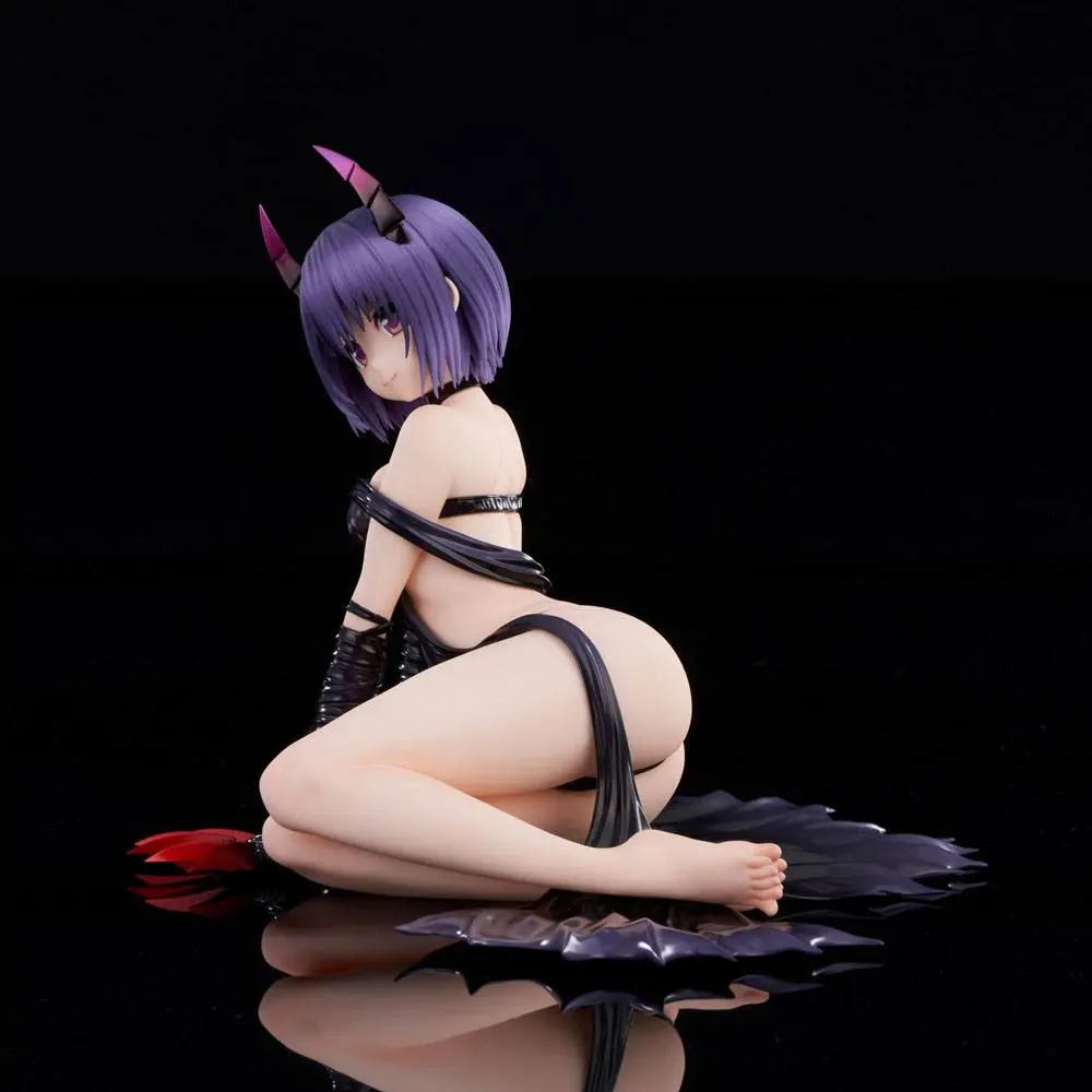 To Love-Ru Darkness PVC socha 1/6 Haruna Sairenji Darkness Limited Ver. 18 cm produktová fotografia