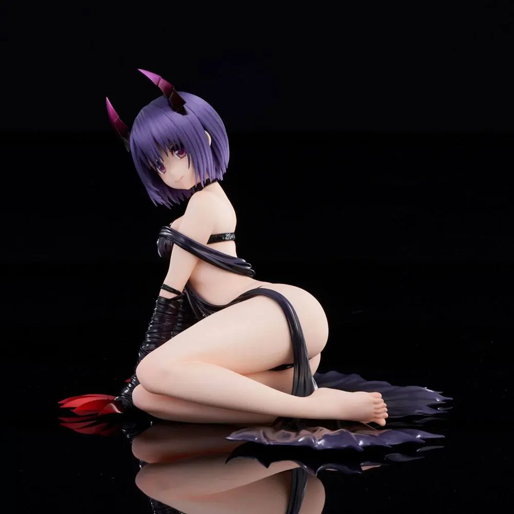 To Love-Ru Darkness PVC socha 1/6 Haruna Sairenji Darkness Limited Ver. 18 cm produktová fotografia