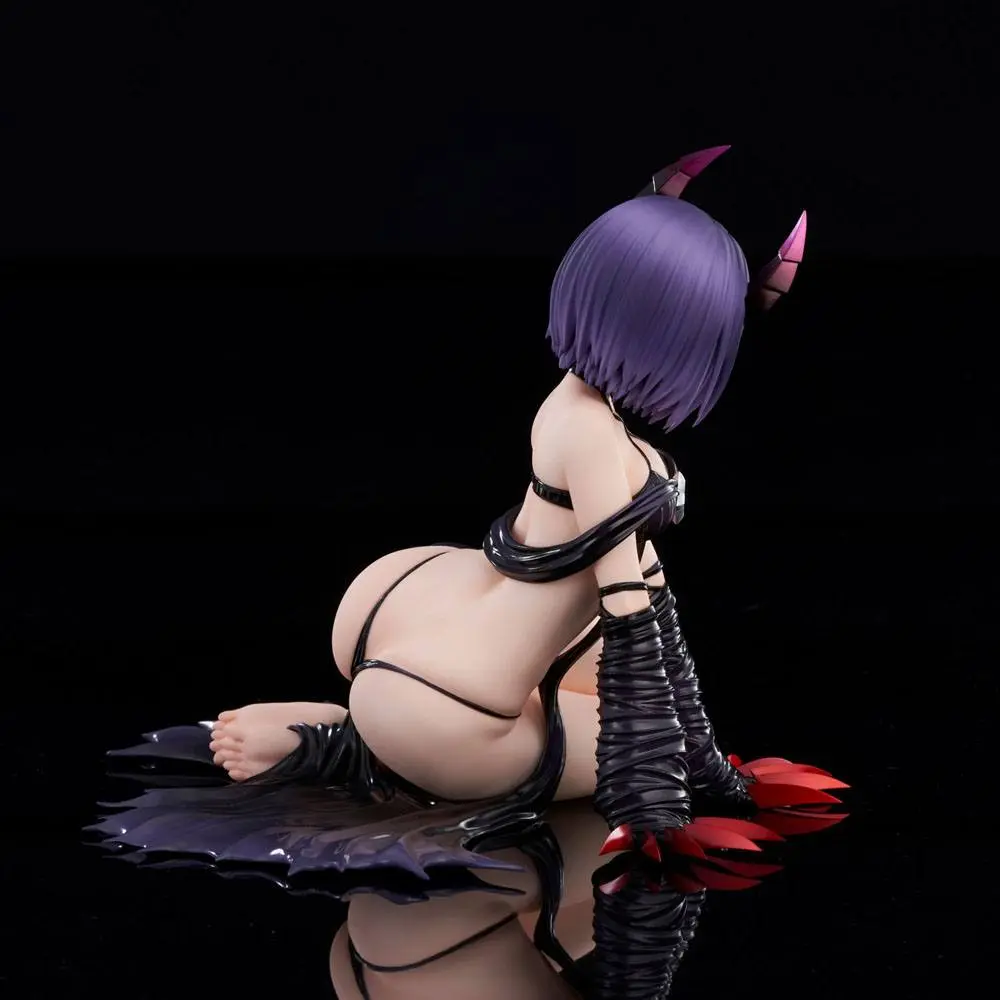 To Love-Ru Darkness PVC socha 1/6 Haruna Sairenji Darkness Limited Ver. 18 cm produktová fotografia