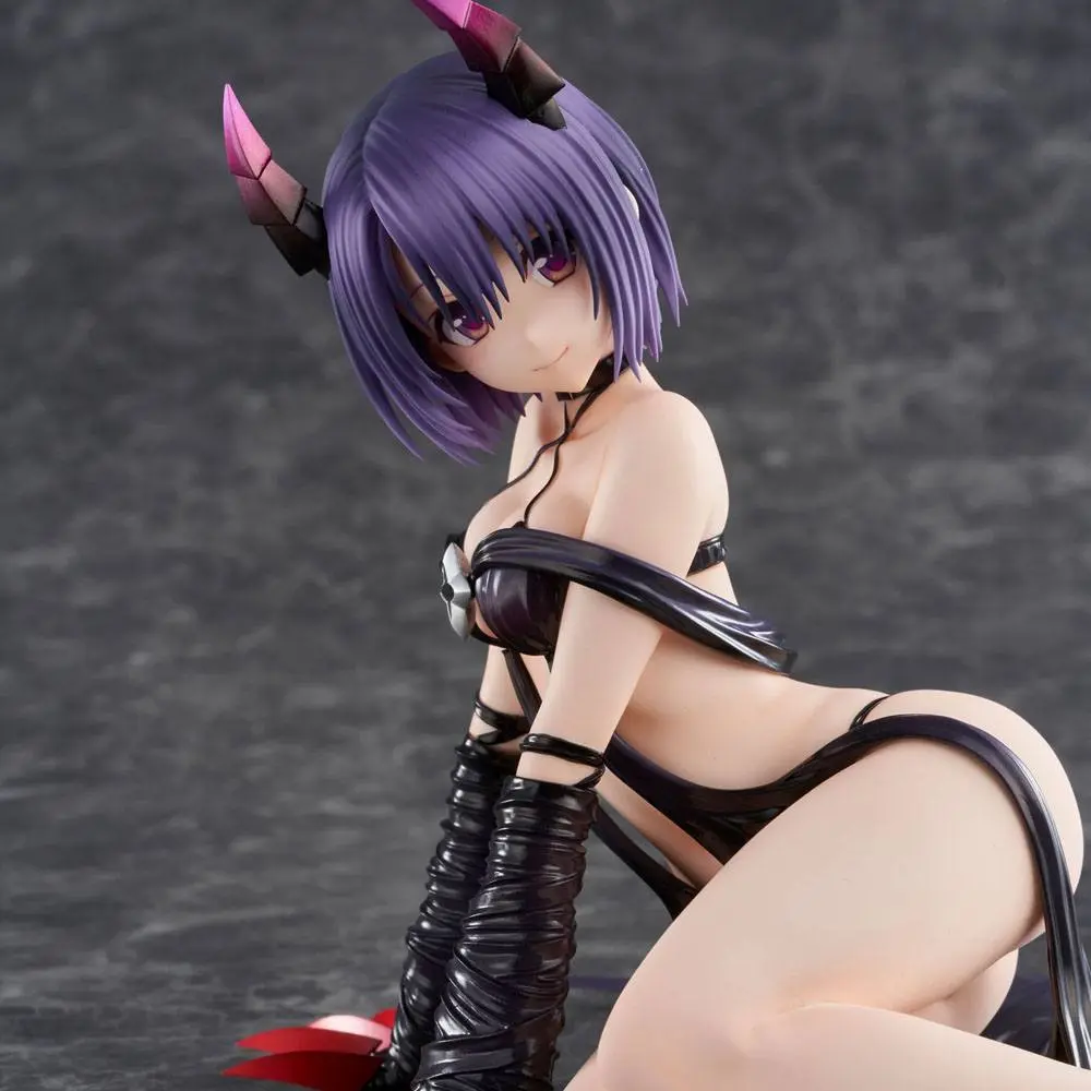 To Love-Ru Darkness PVC socha 1/6 Haruna Sairenji Darkness Limited Ver. 18 cm produktová fotografia
