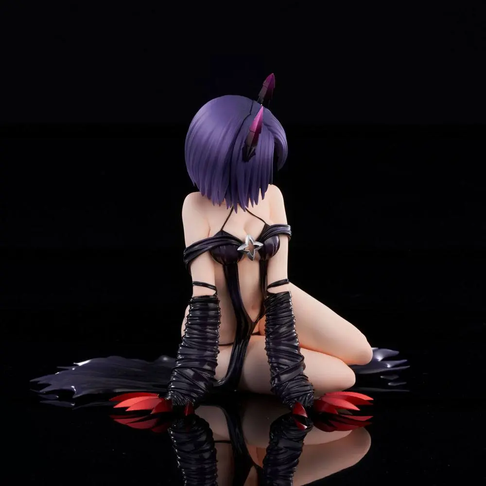 To Love-Ru Darkness PVC socha 1/6 Haruna Sairenji Darkness Limited Ver. 18 cm produktová fotografia