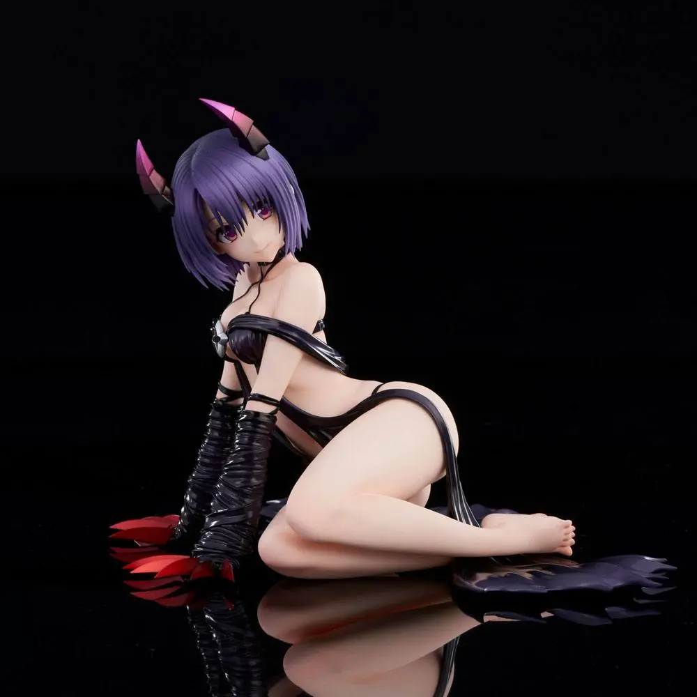 To Love-Ru Darkness PVC socha 1/6 Haruna Sairenji Darkness Limited Ver. 18 cm produktová fotografia