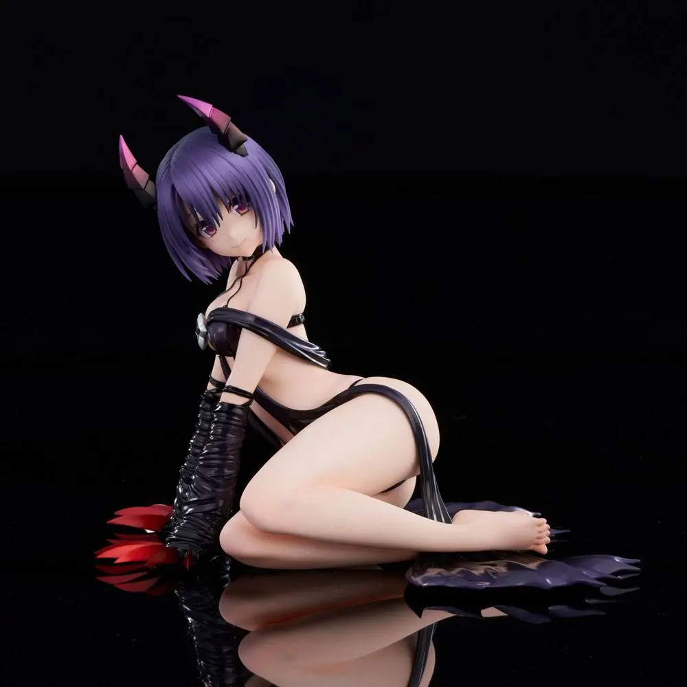 To Love-Ru Darkness PVC socha 1/6 Haruna Sairenji Darkness Limited Ver. 18 cm produktová fotografia