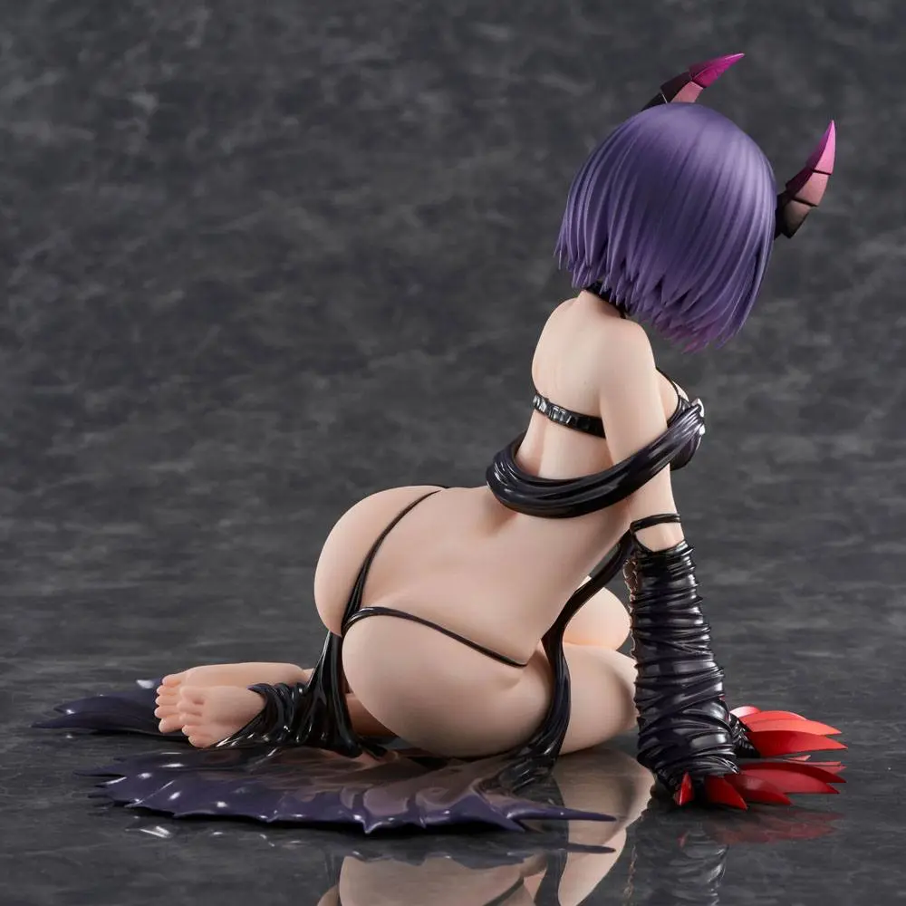To Love-Ru Darkness PVC socha 1/6 Haruna Sairenji Darkness Limited Ver. 18 cm produktová fotografia