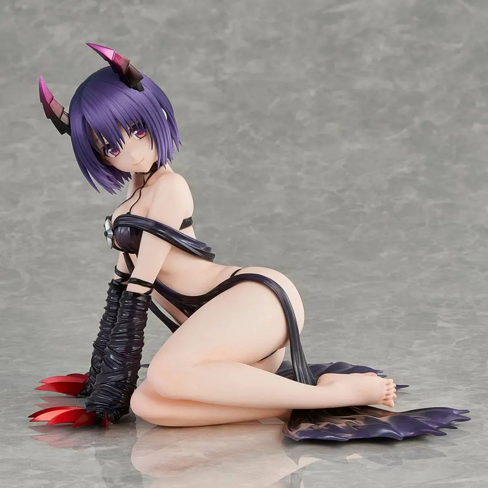 To Love-Ru Darkness PVC socha 1/6 Haruna Sairenji Darkness Limited Ver. 18 cm produktová fotografia