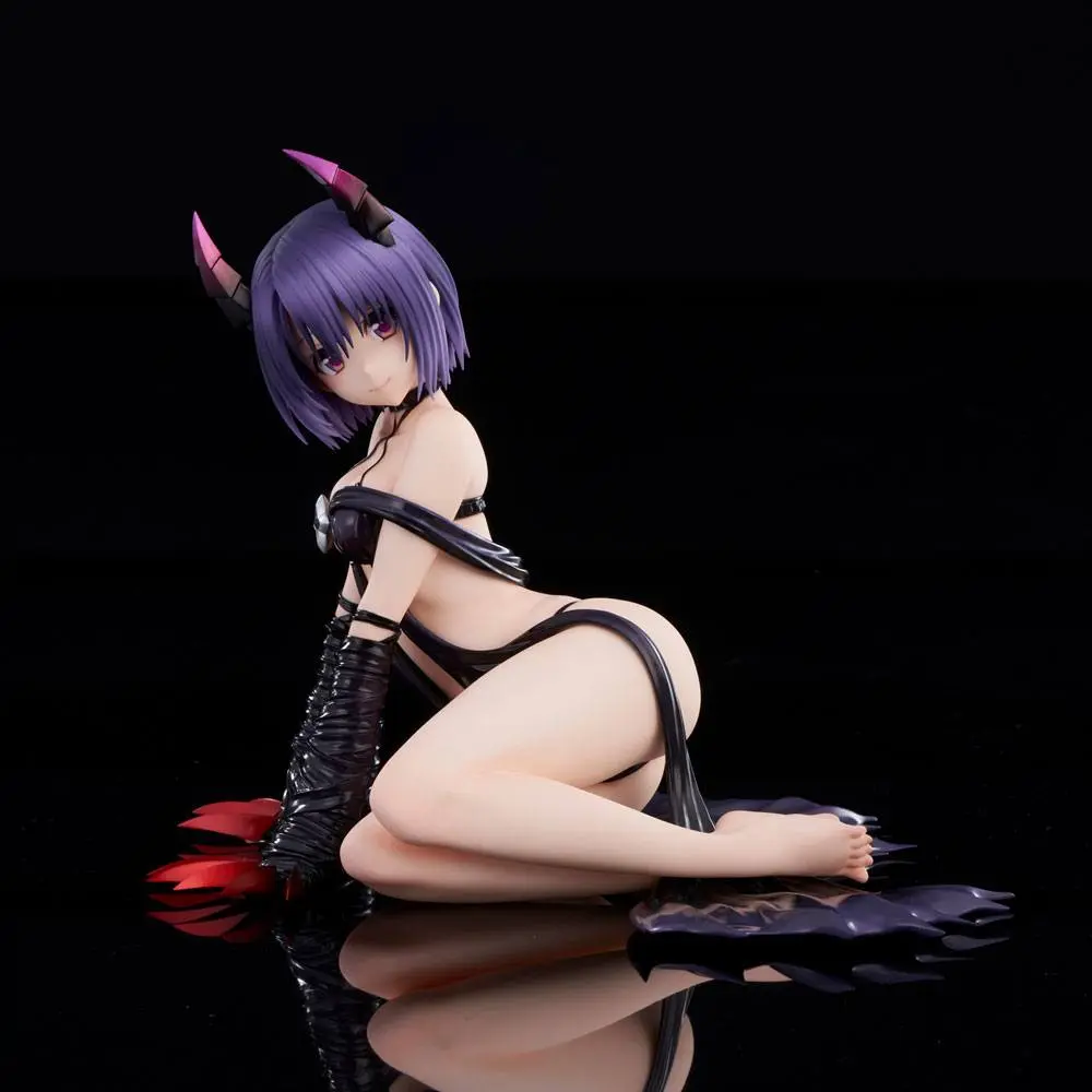 To Love-Ru Darkness PVC socha 1/6 Haruna Sairenji Darkness Limited Ver. 18 cm produktová fotografia