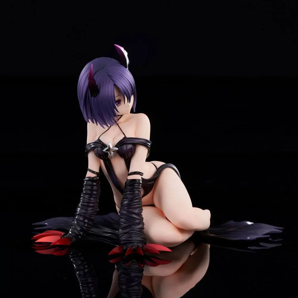 To Love-Ru Darkness PVC socha 1/6 Haruna Sairenji Darkness Limited Ver. 18 cm produktová fotografia