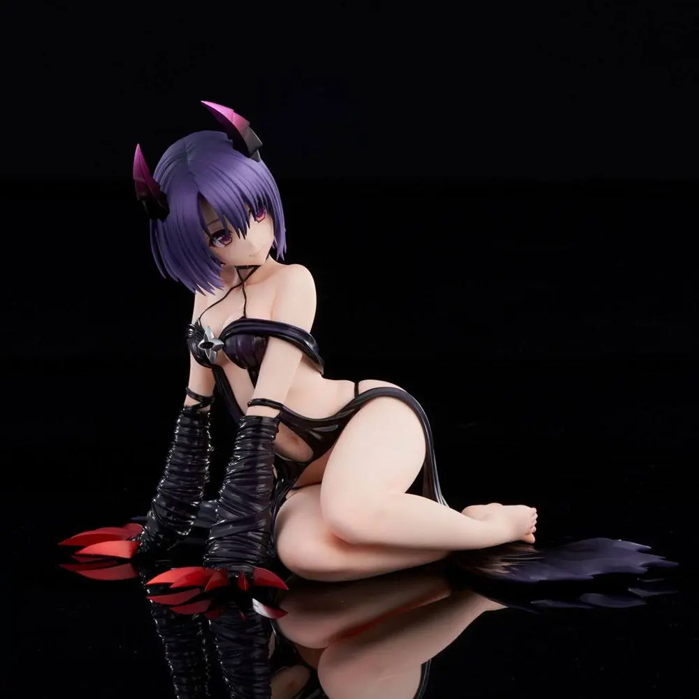 To Love-Ru Darkness PVC socha 1/6 Haruna Sairenji Darkness Limited Ver. 18 cm produktová fotografia